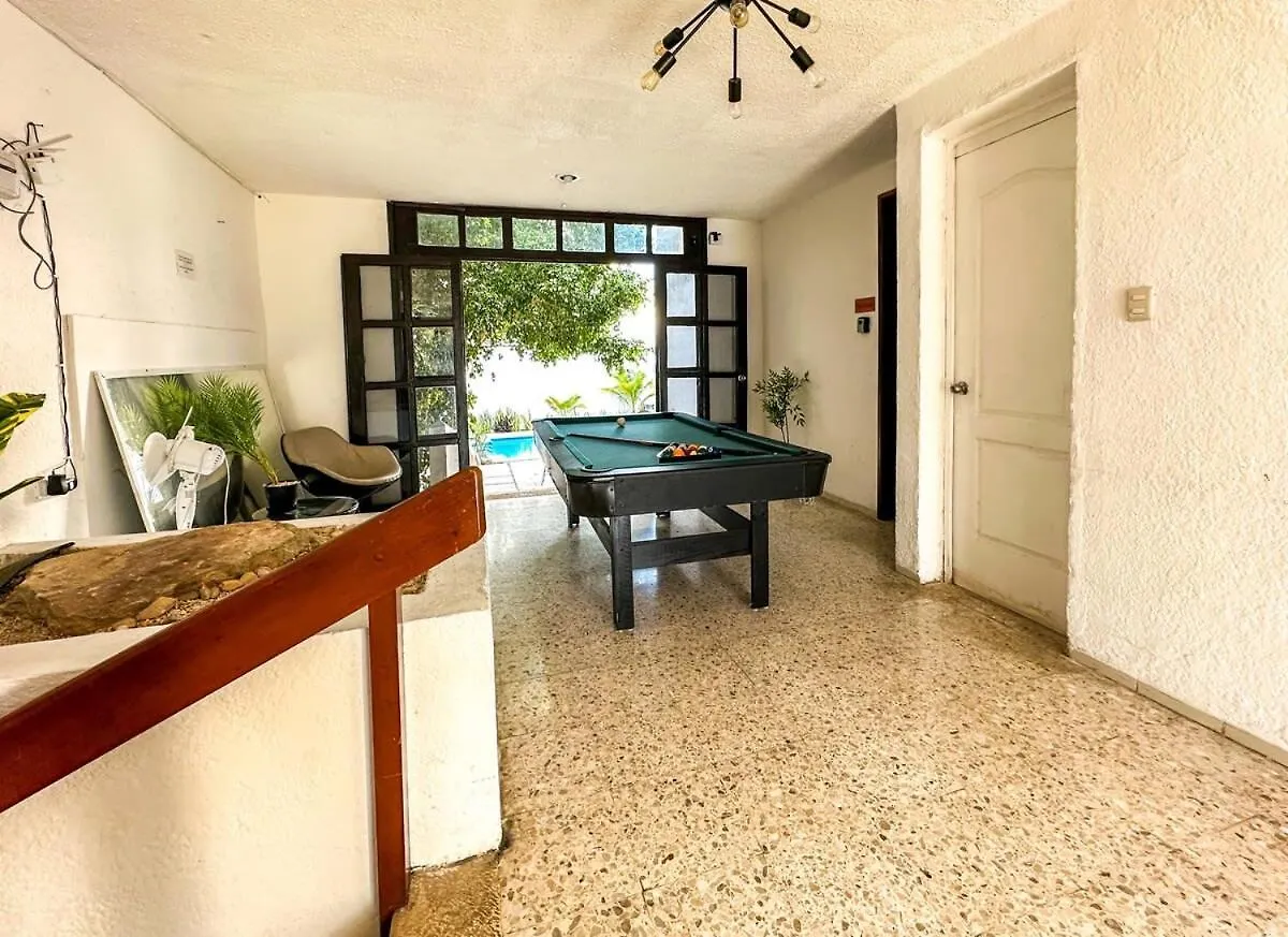 Holiday home Loft Azurita Excelente Zona Villa Merida