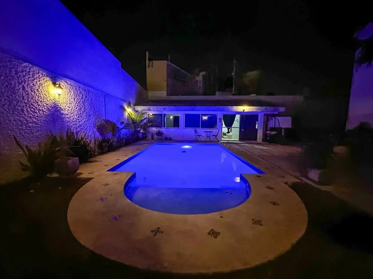Holiday home Loft Azurita Excelente Zona Villa Merida