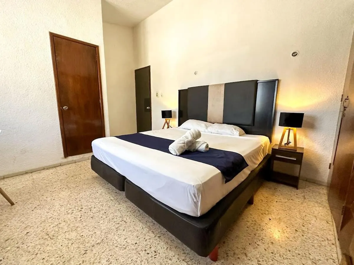 Loft Azurita Excelente Zona Villa Merida 0*,  Mexico