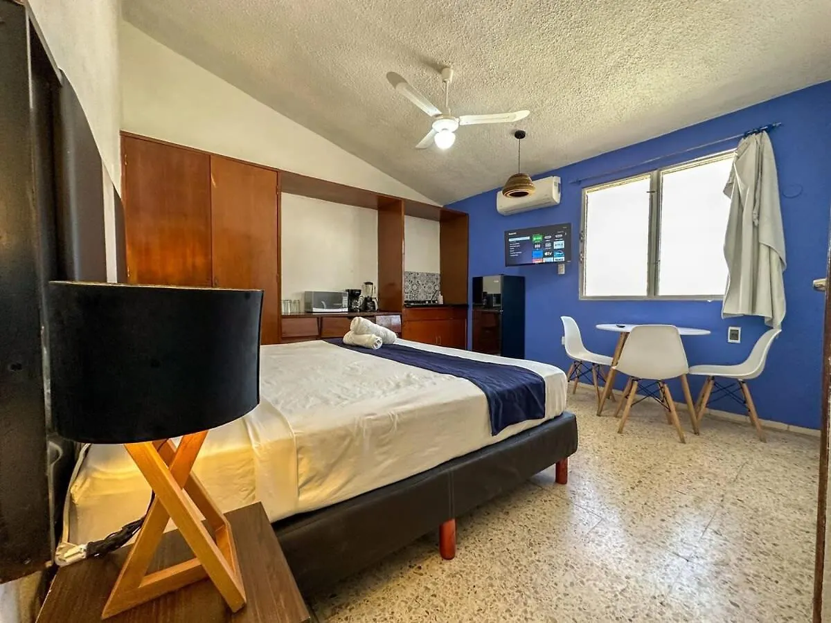 Loft Azurita Excelente Zona Villa Merida