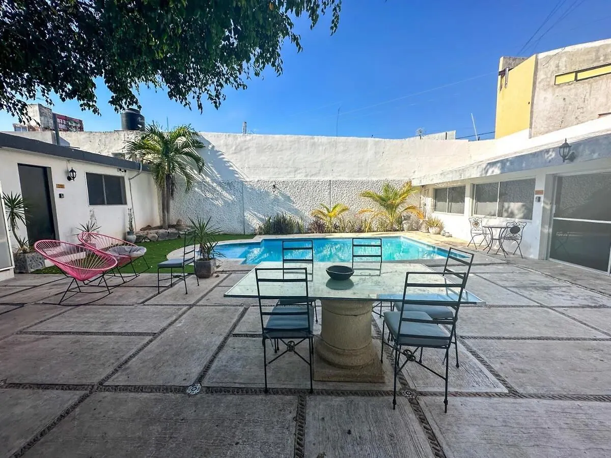 Loft Azurita Excelente Zona Villa Merida Mexico